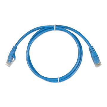 Câble de communication RJ45 CAT5 U/UTP 2 m gris Victron Energy 