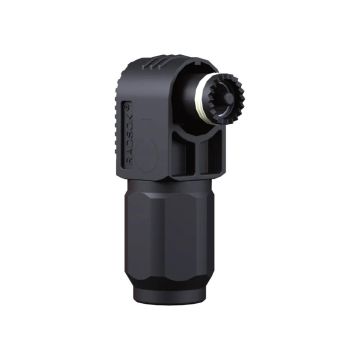 Connecteur SurLok Plus 70 mm² coudé 90° noir MG Energy Systems 