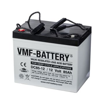 Batterie à décharge lente AGM VMF DC85-12 12 V 85 Ah – AGM