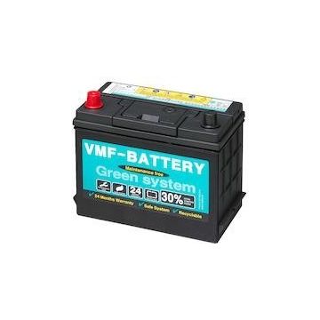 Batterie de démarrage VMF Green System 53890 12 V 38 Ah 300 A – Plomb-acide (sans entretien)