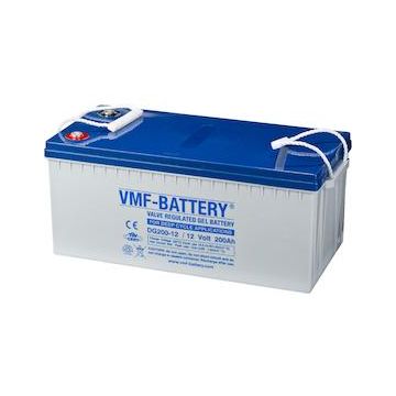 Batterie à décharge lente GEL VMF DG200-12 12 V 200 Ah – GEL