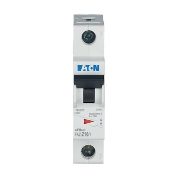 Disjoncteur modulaire FAZ Z 16 A 1 pôle 