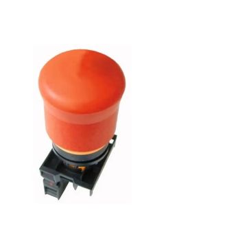 Bouton d'arrêt d'urgence coup de poing Eaton M22PV IP66 