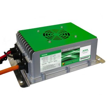 Chargeur de batterie lithium LiFePO4 ACES Energy ABC2000-2450LF 24 V 50 A 