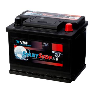Batterie Start & Stop EFB VMF EFB560560 12 V 60 Ah 680 A – EFB