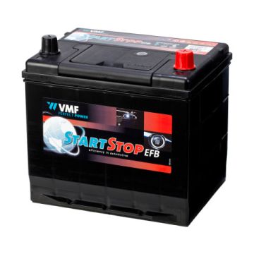 Batterie Start & Stop EFB VMF EFB560620 12 V 65 Ah 520 A – EFB