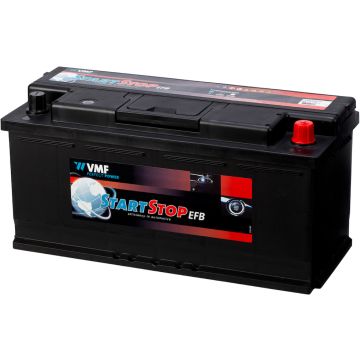Batterie Start & Stop EFB VMF EFB610950 12 V 110 Ah 720 A – EFB