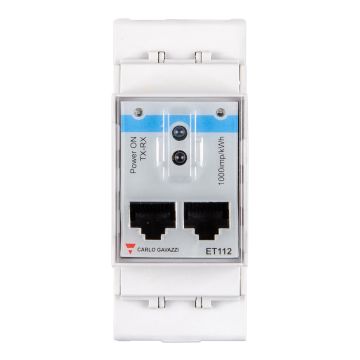 Compteur d'énergie Victron Energy ET340 triphasé 65 A 