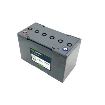 Batterie à décharge lente GEL Eternity G06 12 085 12 V 85 Ah 