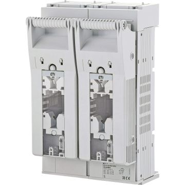 Porte-fusible NH3 ETI bipolaire 630 A 1000 V DC 