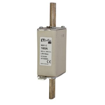 Fusible NH1 gBat ETI 200 A 80 V DC 