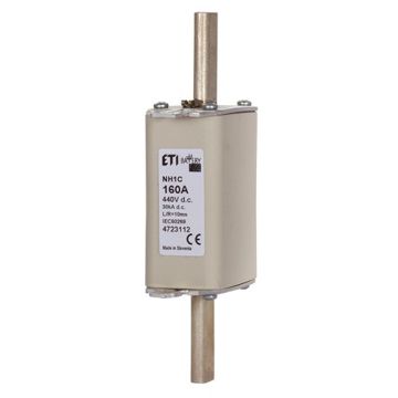 Fusible NH1 gBat ETI 20 A 440 V DC 