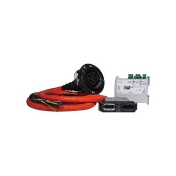 Kit d'interface de charge VE isolé 16 A MG Energy Systems 2000 mm 