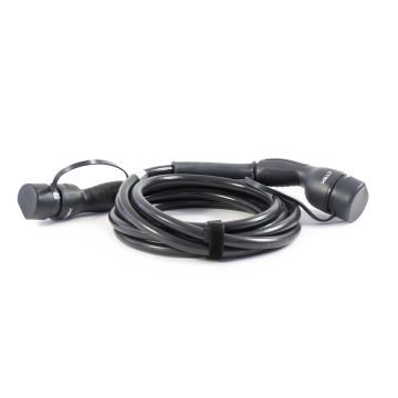 Câble de recharge véhicule électrique CTEK Type 2 32 A 5 m 