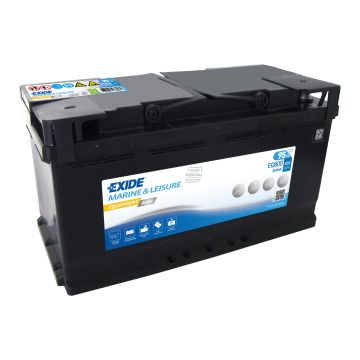 Batterie à décharge lente AGM Exide Equipment EQ800 12 V 95 Ah – AGM
