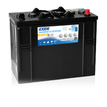 Batterie à décharge lente GEL Exide Equipment ES1300 12 V 120 Ah – GEL