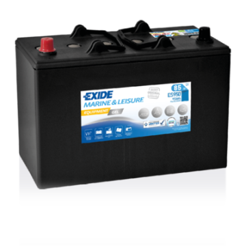Batterie à décharge lente GEL Exide Equipment ES950 12 V 85 Ah – GEL