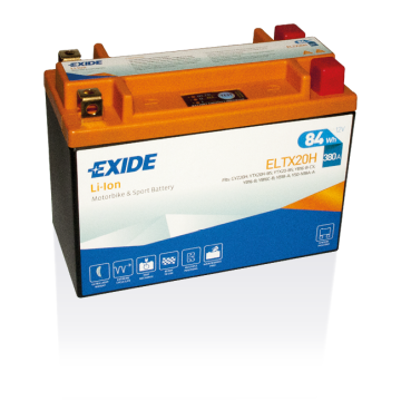 Batterie lithium LiFePO4 Exide Equipment ELTX20H 12 V 7 Ah – Lithium LiFePO4