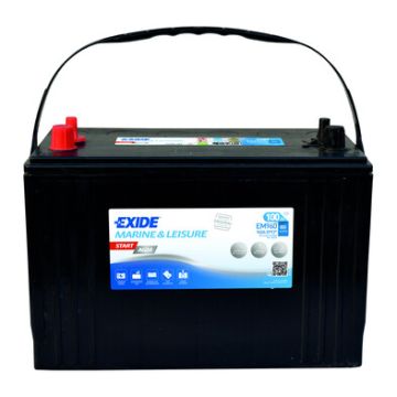 Batterie Start & Stop AGM Exide EM960 12 V 100 Ah 800 A – AGM
