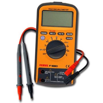 Testeur de batterie Ferve F-1880 0-1000 V 