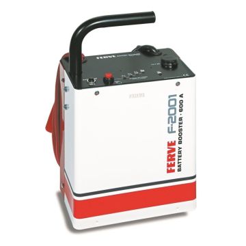 Booster de démarrage Ferve F-2001 12 V 600 A 