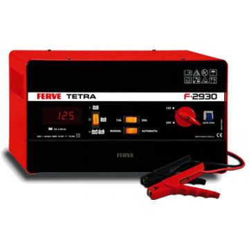 Chargeur de batterie Ferve F-2930 12-24 V 