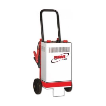 Chargeur-démarreur Ferve F-925 RF 12/24 V 35-55 A booster 250 A 