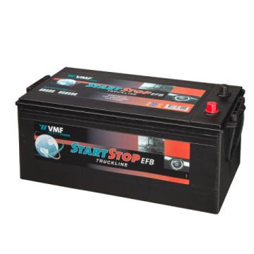 Batterie Start & Stop EFB VMF EFB730125 12 V 230 Ah 1250 A – EFB