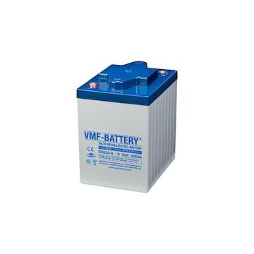Batterie à décharge lente GEL VMF DG225-6 6 V 225 Ah – GEL