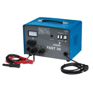 Chargeur de batterie Cemont Fast 30 12-24 V 30 A 