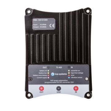Convertisseur DC-DC TS 400-25 buck boost 12-24 V 25 A 