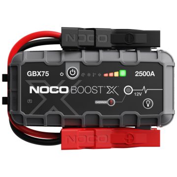 Booster de démarrage NOCO Boost X GBX75 2500 A 