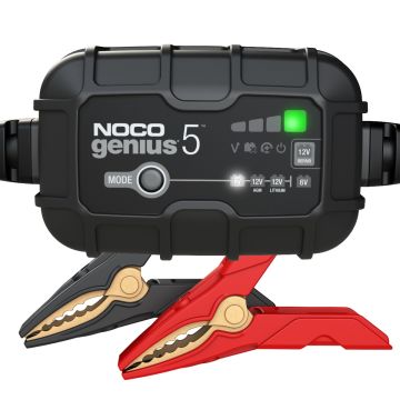 Chargeur de batterie NOCO Genius 5EU 5 A 