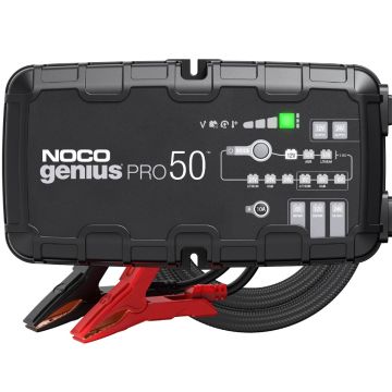 Chargeur de batterie NOCO Genius PRO 50 