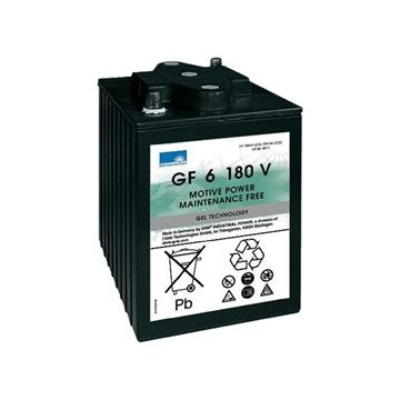 Batterie de traction GEL Sonnenschein GF-V GF06-180V 6 V 200 Ah – GEL