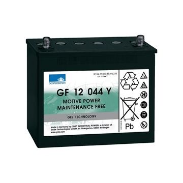 Batterie à décharge lente GEL Sonnenschein GF12-044Y 12 V 50 Ah – GEL