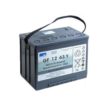 Batterie à décharge lente GEL Sonnenschein GF-Y GF12-063YO 12 V 70 Ah – GEL