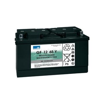 Batterie à décharge lente GEL Sonnenschein GF-Y GF12-065Y 12 V 78 Ah – GEL