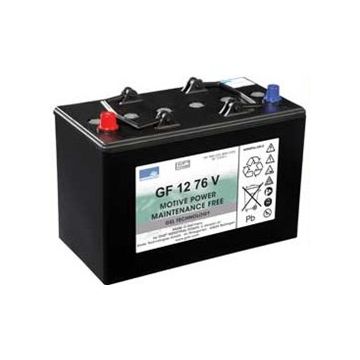 Batterie à décharge lente GEL Sonnenschein GF12-076V 12 V 86 Ah – GEL