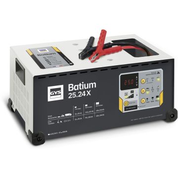Chargeur de batterie GYS Batium 25.24X 24 V 