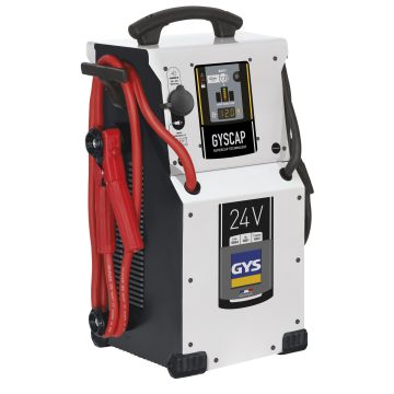 Booster de démarrage GYS Gyscap 24 V sans batterie 