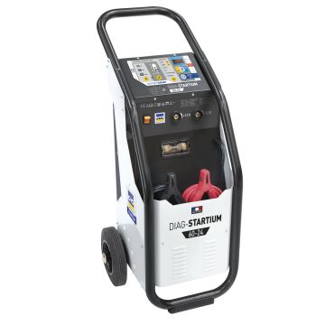 Chargeur-démarreur GYS Diag-Startium 60-24 24 V 20-525 Ah 
