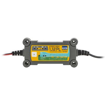 Chargeur de batterie Gys Gysflash 1.12 PL 12 V 