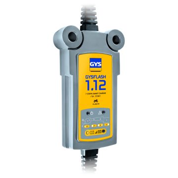 Chargeur de batterie GYS Gysflash 1.12 12 V 