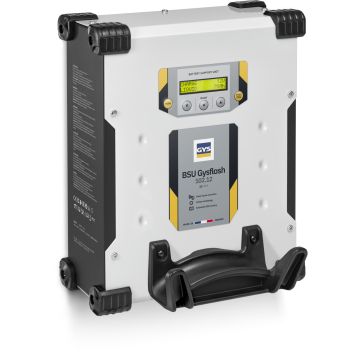 Chargeur de batterie Gys Gysflash 102.12 HF 12 V câbles 5 m 