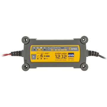 Chargeur de batterie Gys Gysflash 12.12 12 V 