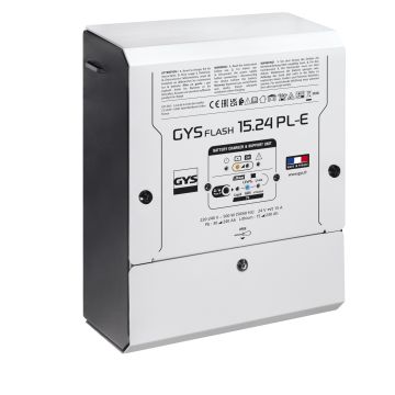 Chargeur de batterie Gys Gysflash 15.24 PL-E 24 V 