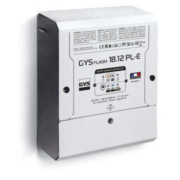 Chargeur de batterie GYS Gysflash 18.12 PL-E 12 V 
