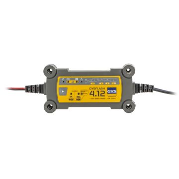 Chargeur de batterie Gys GYSFLASH 4.12 12 V 