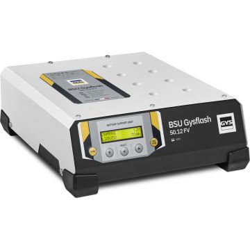 Chargeur de batterie Gys Gysflash 50.12 FV 12 V 